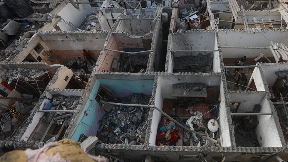 gaza rafah